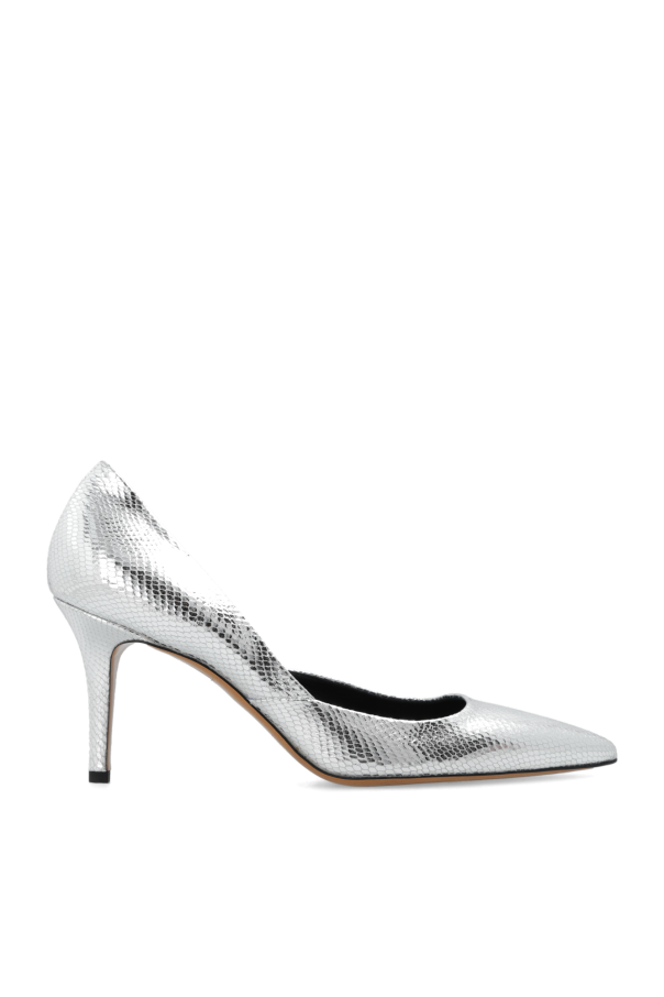 Silver cheap pumps australia